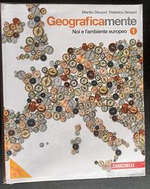 ISBN 9788808070470 Geograficamente 1