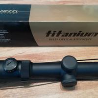 Cannocchiale Delta optical