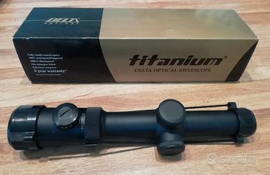 Cannocchiale Delta optical