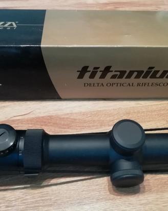 Cannocchiale Delta optical