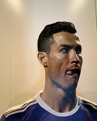 Cartonato Cristiano Ronaldo