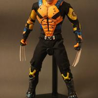 WOLVERINE CUSTOM 1/6 (no HOT TOYS)