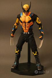 WOLVERINE CUSTOM 1/6 (no HOT TOYS)