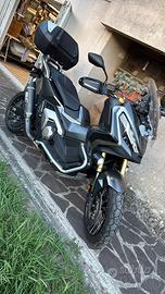 Baule  Honda X ADV 750 originale