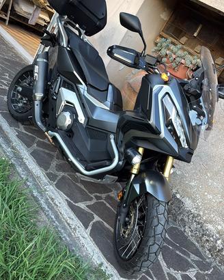 Baule  Honda X ADV 750 originale