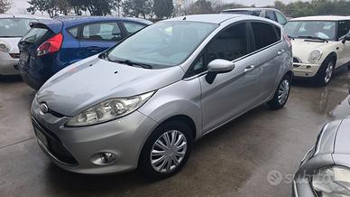 Ford Fiesta 1.4 TDI per nuovi patentati