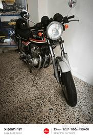 Honda CB 650  fine anni 70 