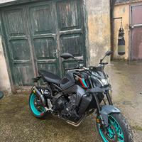 YAMAHA MT 09 35kw
