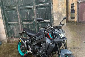YAMAHA MT 09 35kw