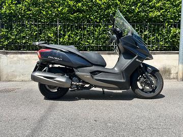 Kymco Downtown 300i - 2010