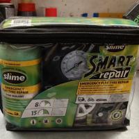 kit d'emergenza per riparazione pneumatici 