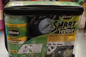 kit d'emergenza per riparazione pneumatici 