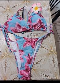 Costume Bikini floreale