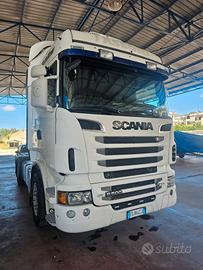 Scania R 500 Euro 5