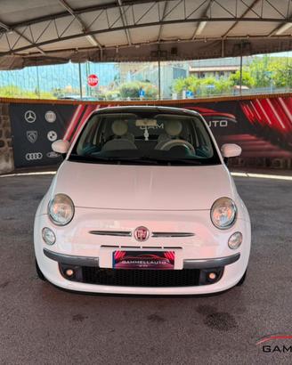 Fiat 500 1.3 mjt Lounge 75cv Tetto Panorama
