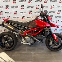 Ducati Hypermotard 950 35kw unico proprietario tua