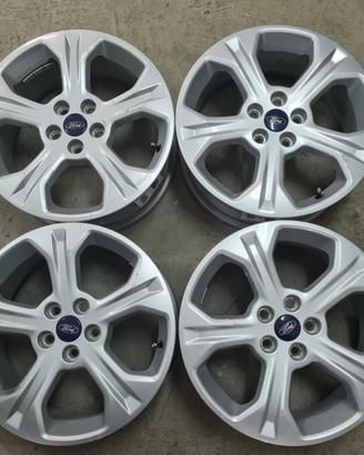 4 Cerchi da 17' in Lega - Ford - Kuga New Mk3 Lj6 