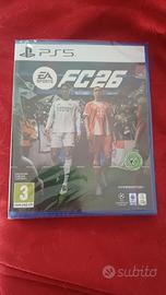 FC 26 per PS5 Nuovo Sigillato