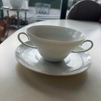 Tazze Rosenthal white