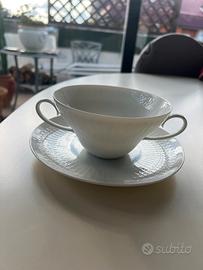 Tazze Rosenthal white