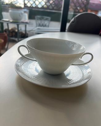 Tazze Rosenthal white