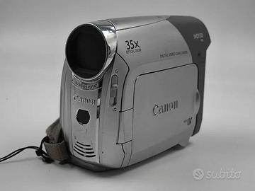 Videocamera digitale CANON MD130 Pal- Nuova