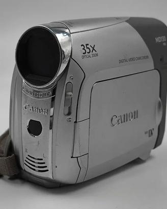 Videocamera digitale CANON MD130 Pal- Nuova
