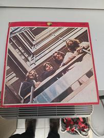 The Beatles :Set 2LP Rosso e 2LP Blu. 