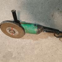 Smerigliatrice Hitachi 230mm