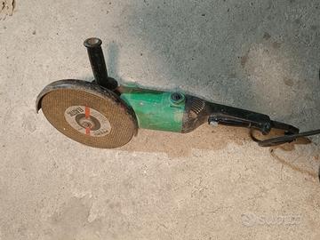 Smerigliatrice Hitachi 230mm