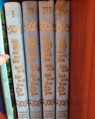 tutte le fiabe - fratelli fabbri editori 