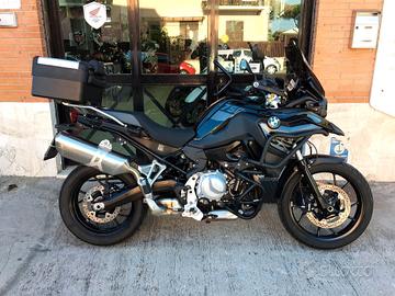 Bmw F 750 GS Triple Black 23 FINANZIAMENTI