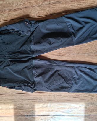 Pantaloni trekking Quechua 2 in 1 junior 12/13 Ann