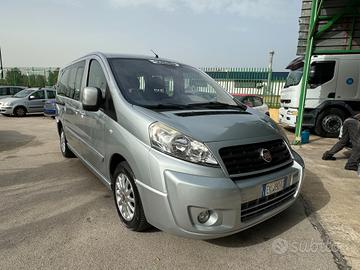 Fiat Scudo Panorama 9 posti (motore nuovo)