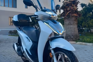 Honda sh150i - 2019