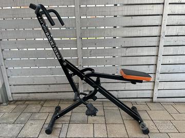 Power Crunch Display