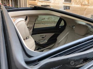 MERCEDES CL S 350 D 4 MATIC