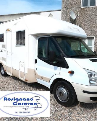 Kentucky Camargue 3-52000km-Rosignano caravan