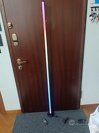 Piantana led lampada casa