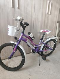 bicicletta bambina raggio 20