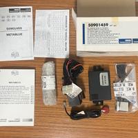 kit vivavoce Bluetooth wireless MetaBlue 50901459