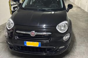 Fiat 500X Pop Star, anno 2017