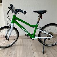 Bici x bambini, Woom 4 (ruote 20”)