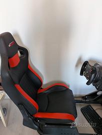 Postazione Sim Racing