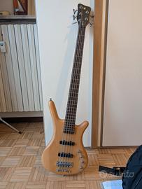Basso elettrico 5 Corde Warwick RockBass Corvette