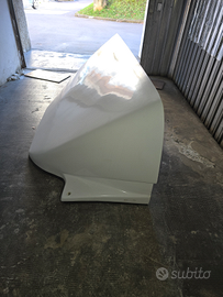 Spoiler Ford transit cabinato