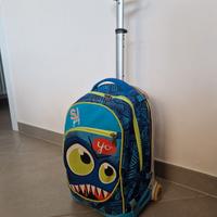 Zaino trolley Seven J SJ gang 3 in 1