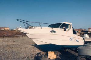 Saver manta 21 fisher