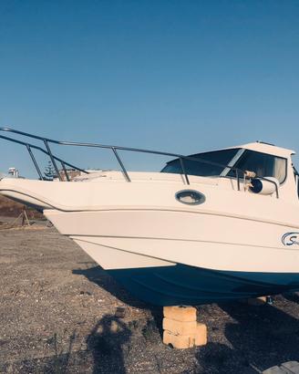 Saver manta 21 fisher