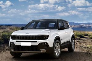 Jeep Avenger - APERTI AD AGOSTO